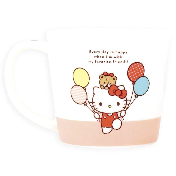 Hello Kitty Measure Style Mug