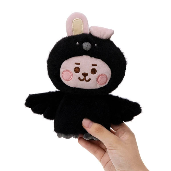BT21 BABY TATTON COOKY Crow Plush – Small