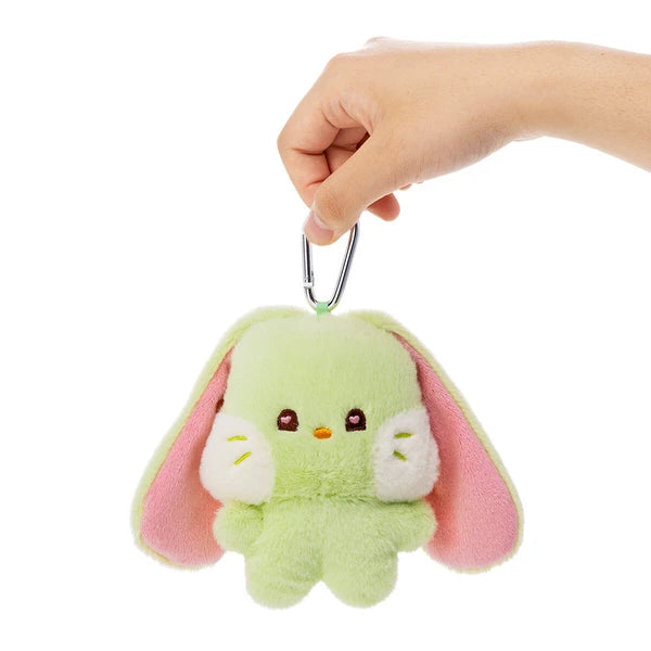 NewJeans Bunini Eco-Bag IN Mascot (Green) LINE FRIENDS OFFICIAL