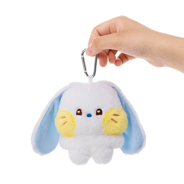 NewJeans Bunini Eco-Bag IN Mascot (White) | LINE FRIENDS Official