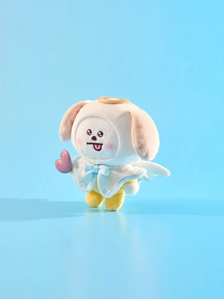BT21 Plushie Angel (Angel &Villain) – CHIMMY
