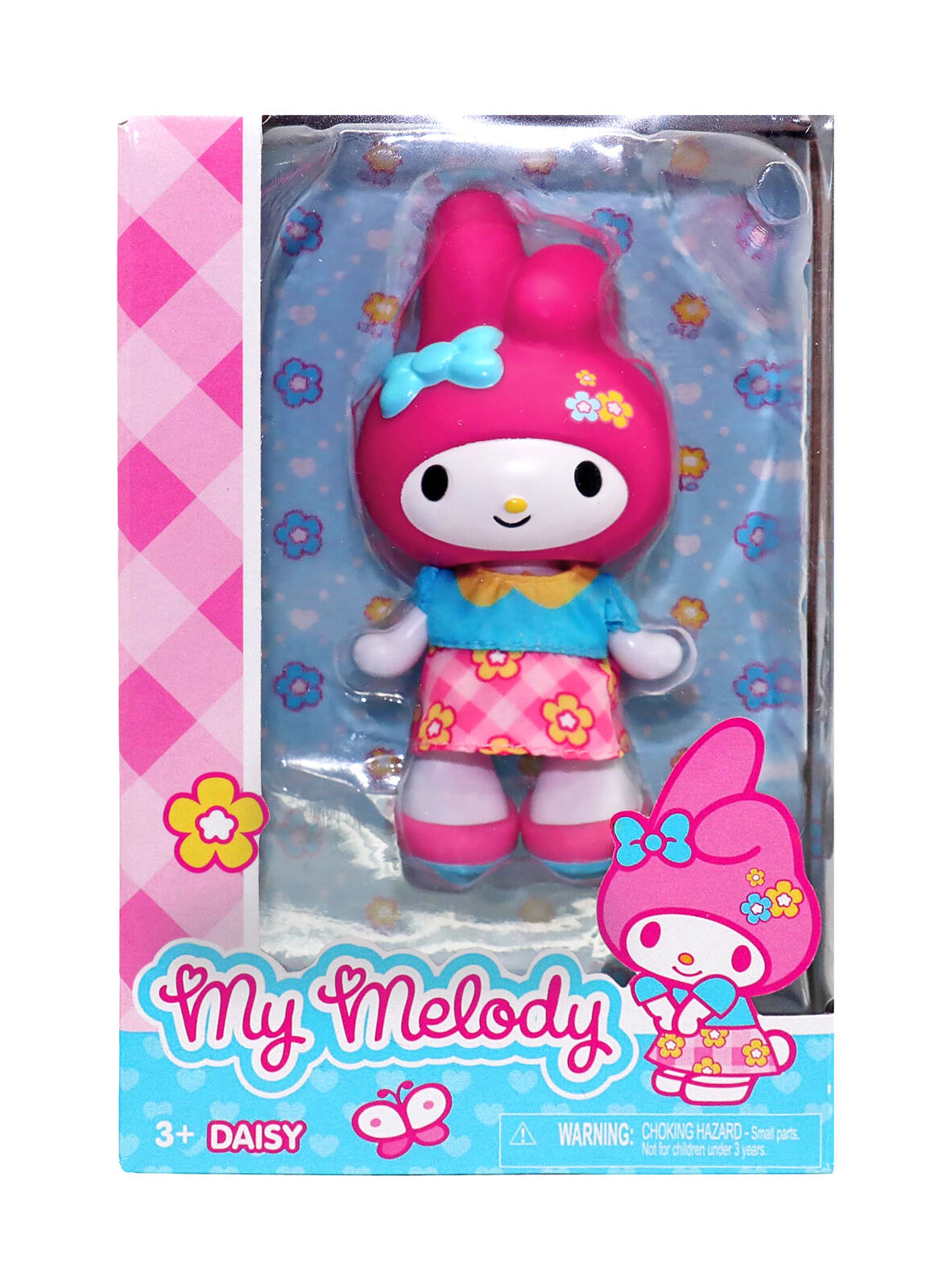 Hello Kitty and Friends 4" Collectible Doll