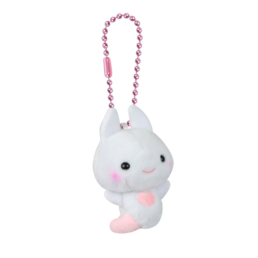 Puchimaru Animals DX — Clione Mascot Keychain