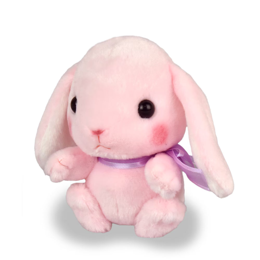 Poteusa Loppy Mimipyon Pink Bunny