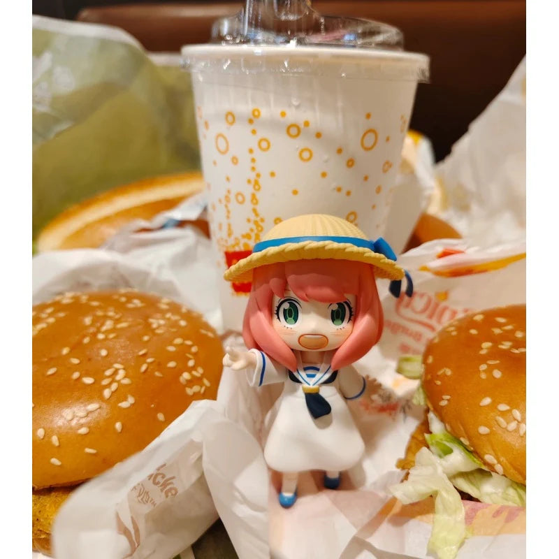 Spy x Family Anya's Daily Life DLC Series Figures Single Blind Box