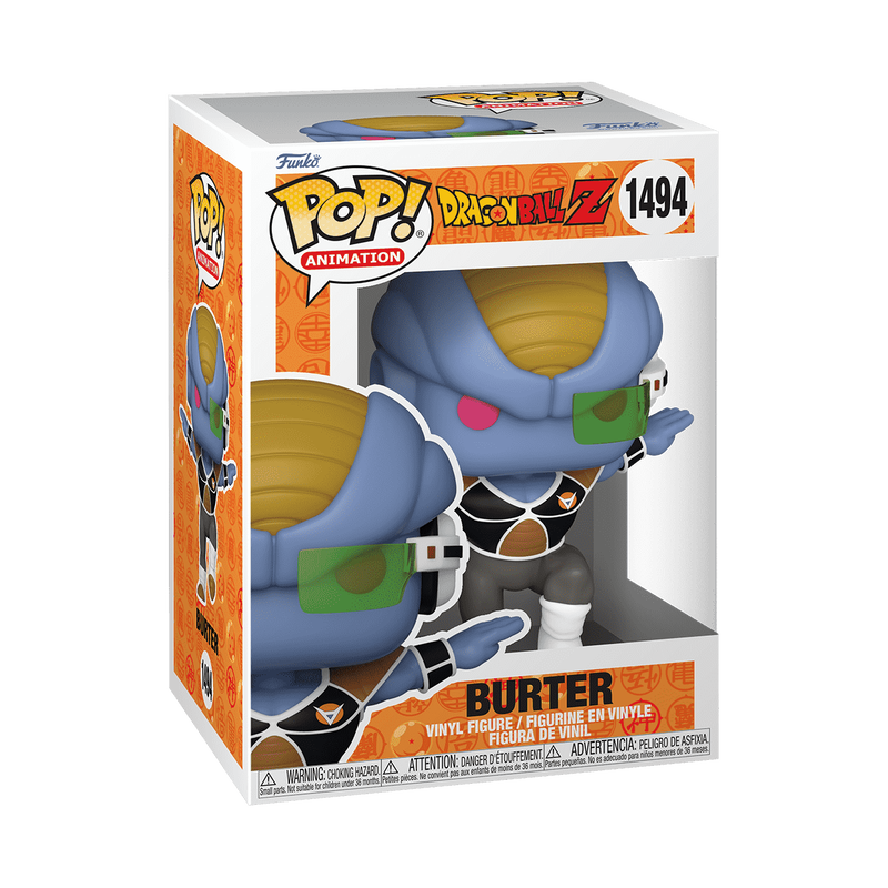 Dragon Ball Z Burter POP