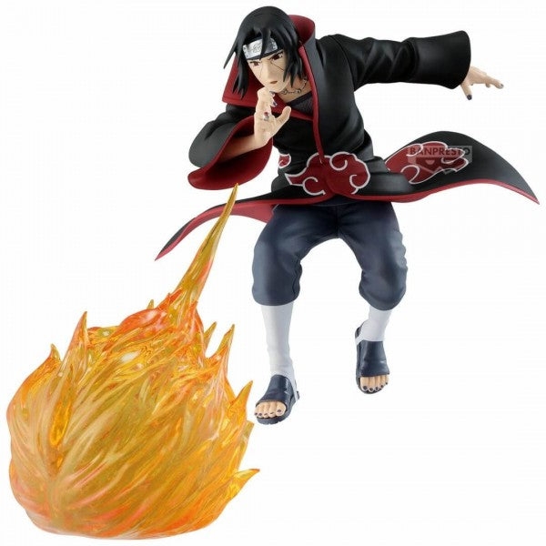 NARUTO SHIPPUDEN - EFFECTREME - ITACHI UCHIHA