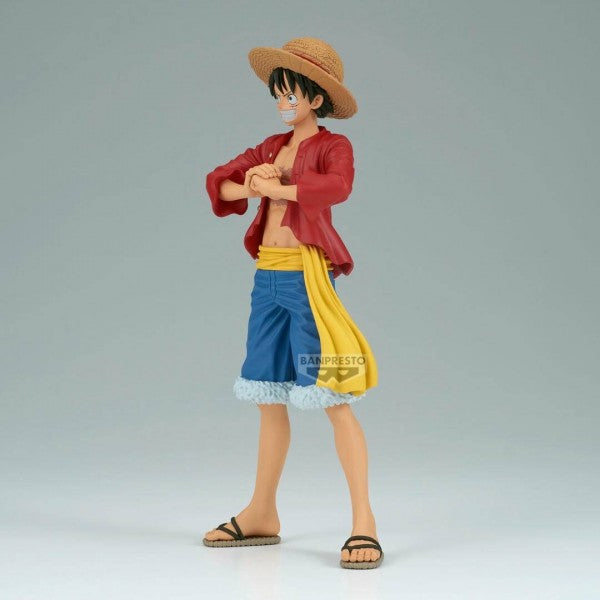 ONE PIECE - DXF THE GRANDLINE SERIES SPECIAL - MONKEY D. LUFFY