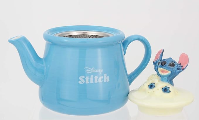 Lilo & Stitch Teapot — Officially Licensed Disney | 345ml