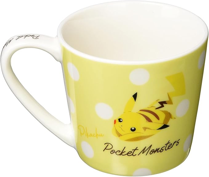 Pikachu Major Mug — Official Pokémon
