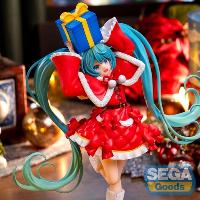 Vocaloid – Hatsune Miku Luminasta ~Christmas 2024