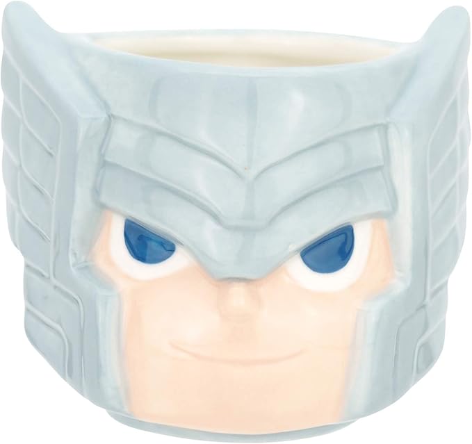 Thor Face Mug — Officially Licensed Marvel -270ml