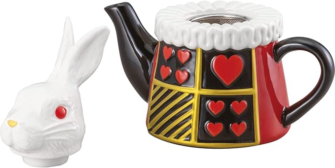Alice in Wonderland March Hare Teapot - 500 Ml