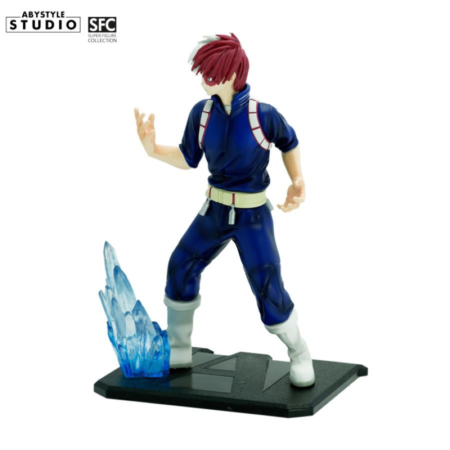 My Hero Academia – Shoto Todoroki 1:10 Scale Action Figure