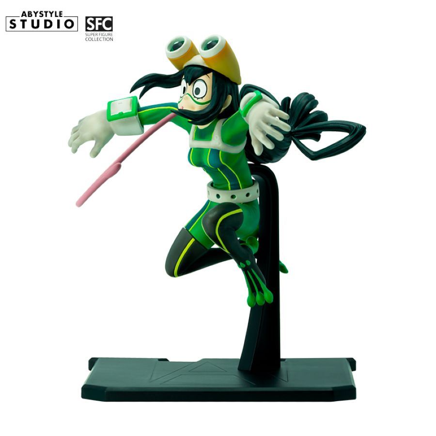 My Hero Academia – Tsuyu Asui 1:10 Scale Action Figure