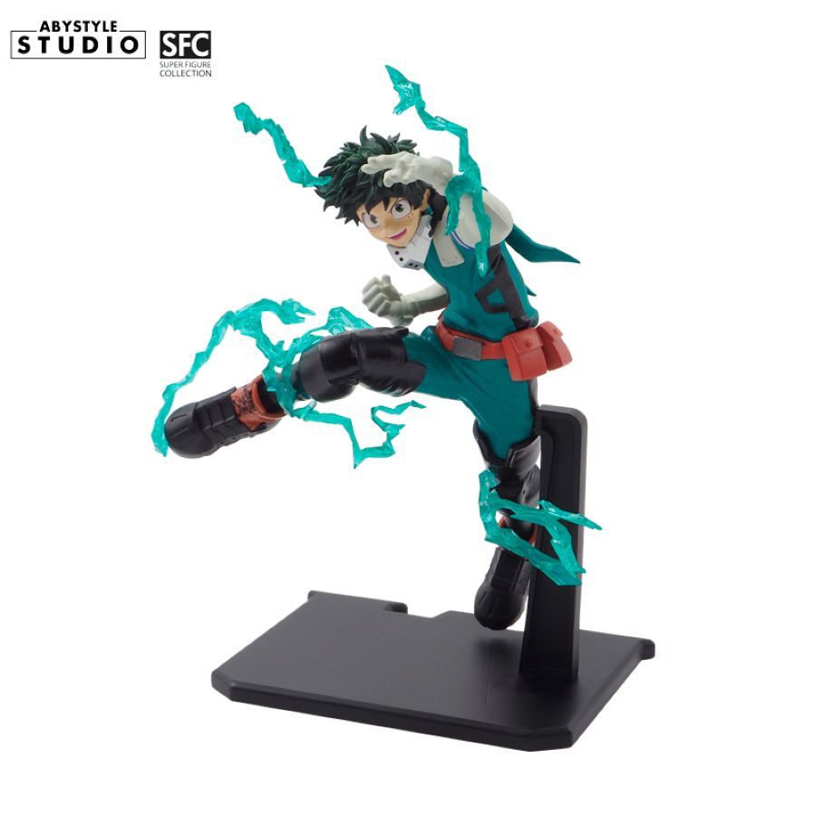 My Hero Academia – Izuku Midoriya One For All 1:10 Scale Action Figure