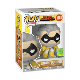 My Hero Academia - Gran Torino SDCC Exclusive Pop! Vinyl
