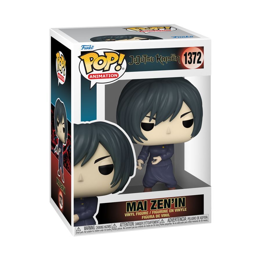Jujutsu Kaisen – Mai Zen’in Pop! Vinyl