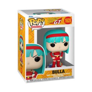 Dragon Ball GT – Bulla Pop! Vinyl