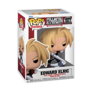 Fullmetal Alchemist: Brotherhood – Edward Elric Pop! Vinyl