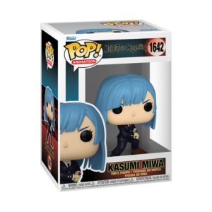 Jujutsu Kaisen – Kasumi Miwa Pop! Vinyl