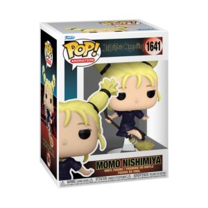 Jujutsu Kaisen – Momo Nishimiya Pop! Vinyl
