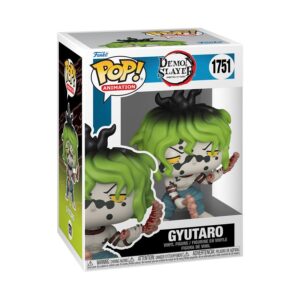 Demon Slayer – Gyutaro Pop! Vinyl
