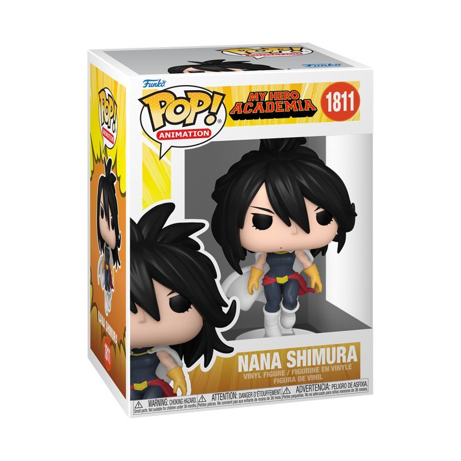 My Hero Academia – Nana Shimura Pop! Vinyl