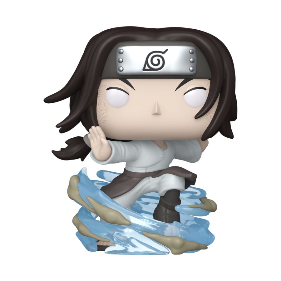 Naruto – Neji Hyuga Pop! Vinyl Plus
