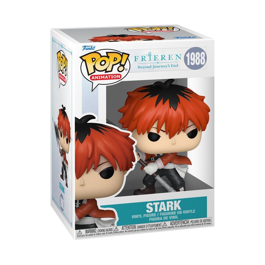 Frieren – Stark Pop! Vinyl