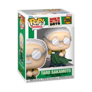 Sakamoto Days – Taro Pop! Vinyl