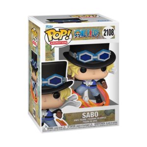 One Piece – Sabo Pop! Vinyl