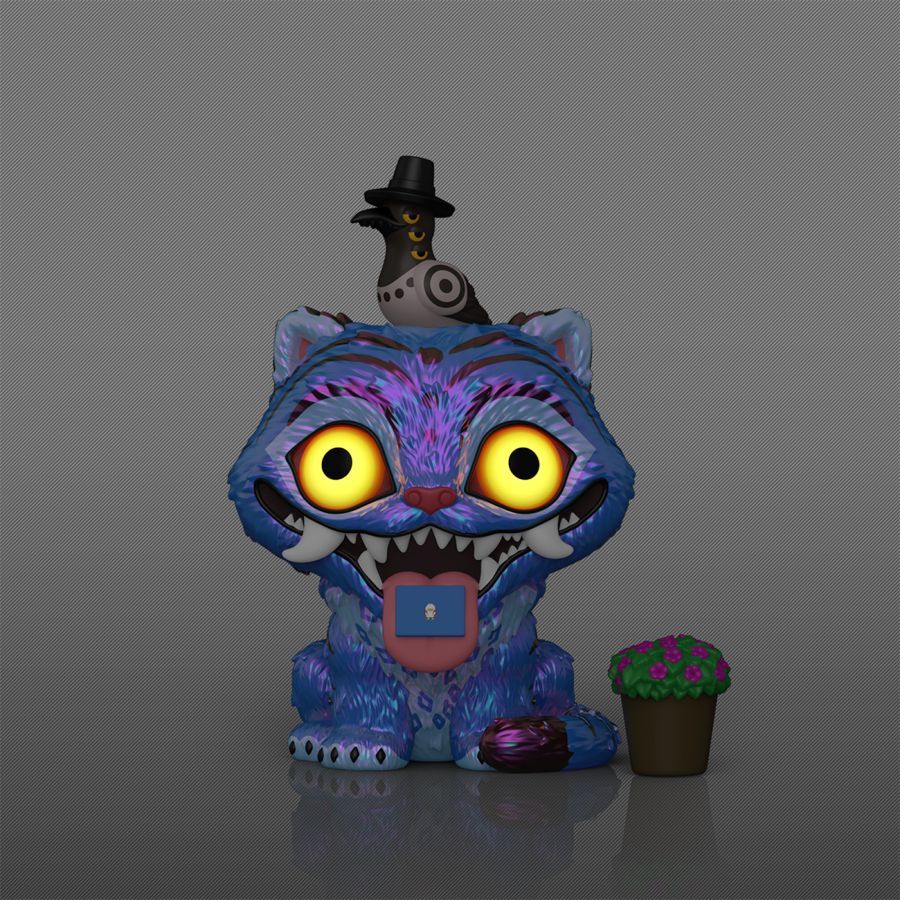 KPop Demon Hunters – Derpy with Sussie Pop! Vinyl