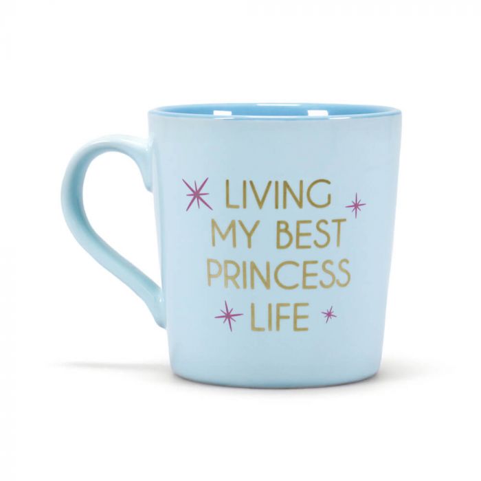 Disney Princess Mug — Belle, Aurora & Cinderella