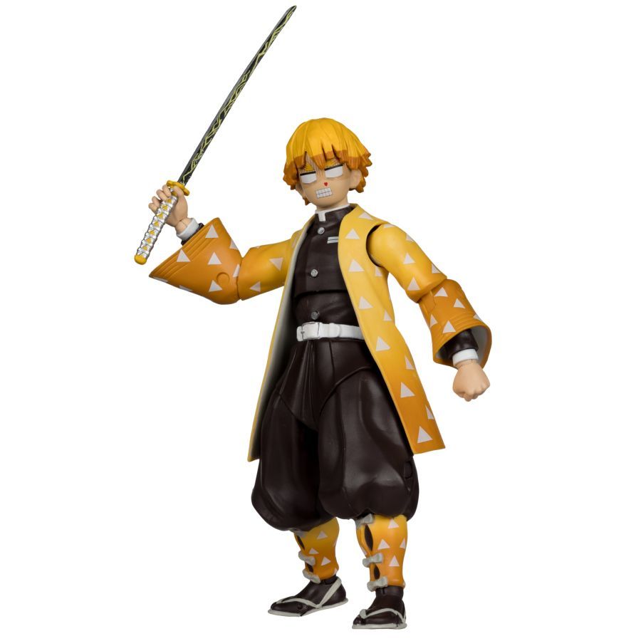 Demon Slayer – Zenitsu Agatsuma (Season 3) 7″ Action Figure