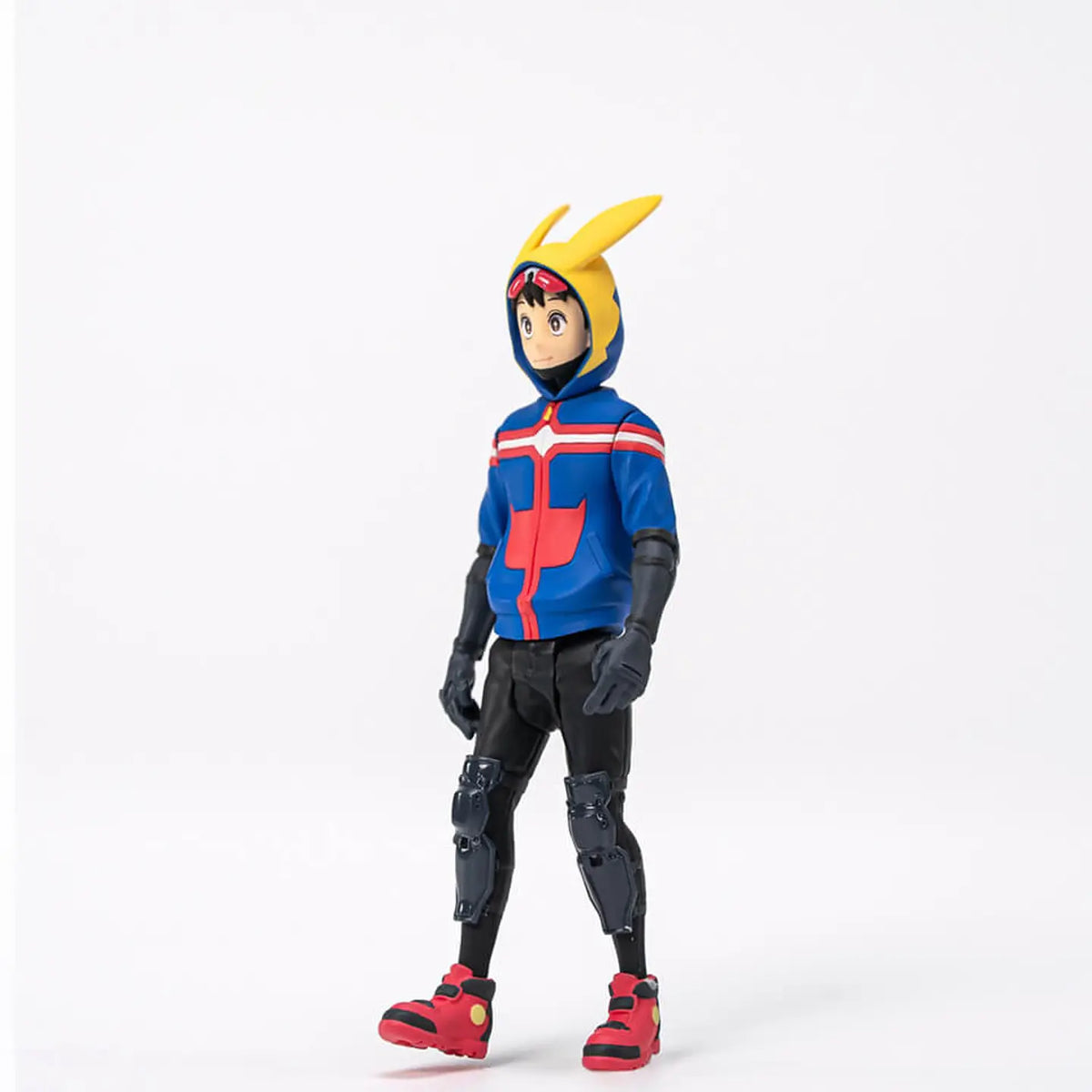 COLLEKAZARO My Hero Academia: Vigilantes – Koichi Haimawari Figure official
