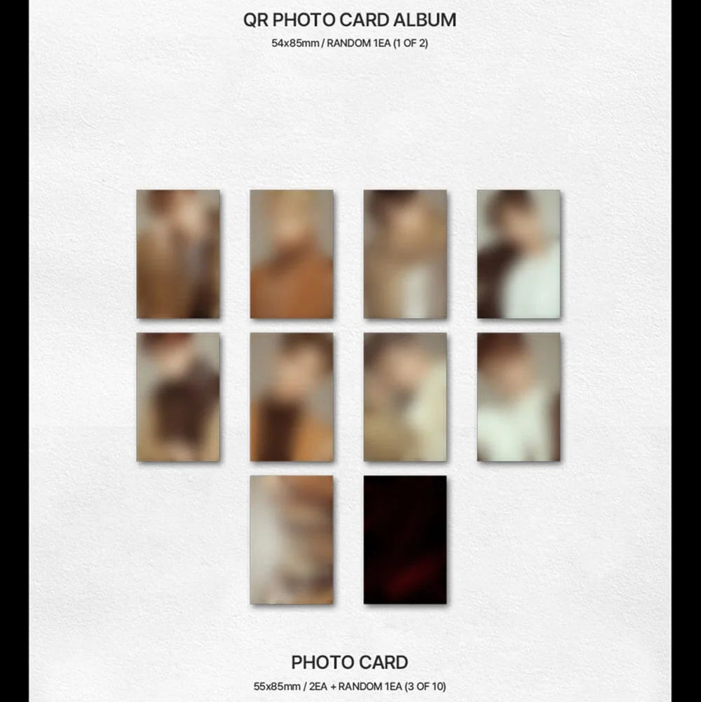 ATEEZ - 2nd Ep 'TREASURE EP.2: Zero To One' (META ALBUM: Platform Ver.)