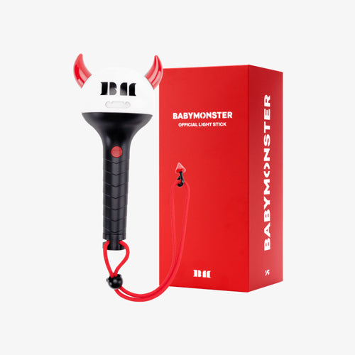 BABYMONSTER Official Light Stick – Popime