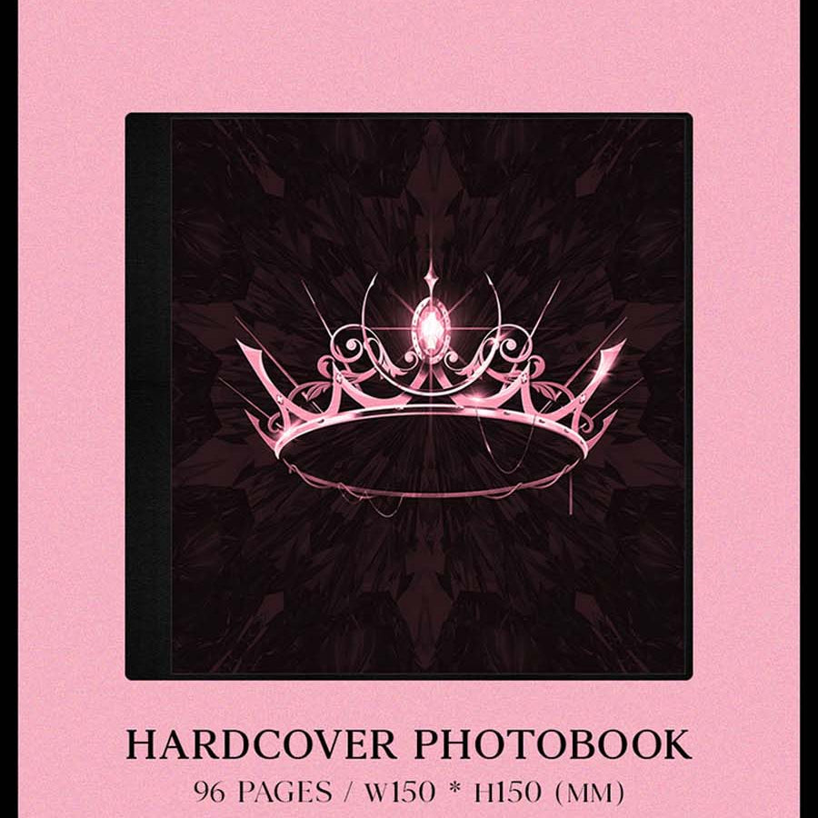 Black Pink - 1st Full Album - The album