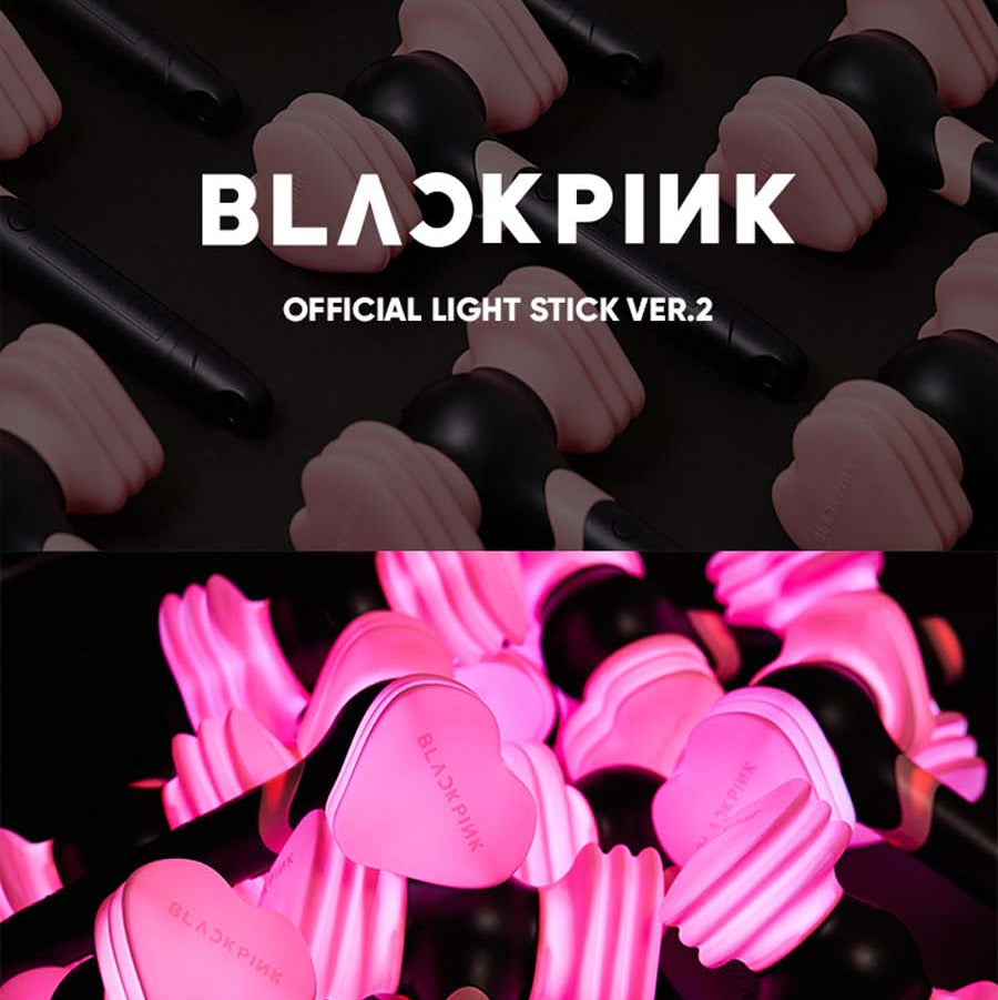 BLACKPINK Official Light Stick Ver.2