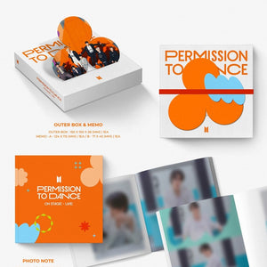 bts permission to dance