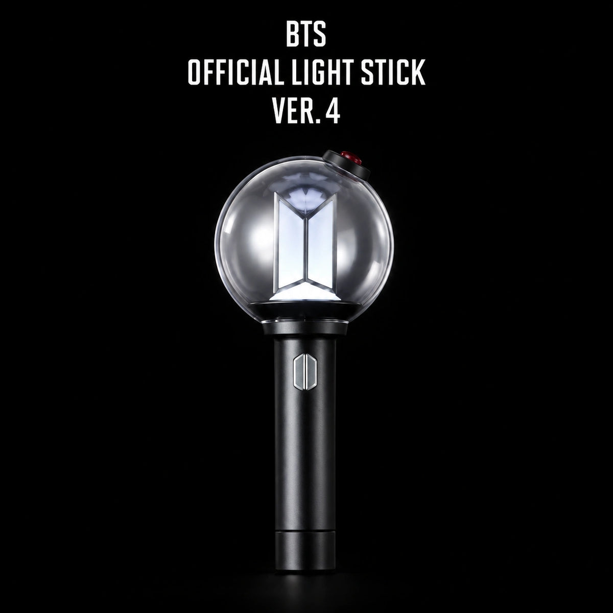 BTS Official Light Stick Ver.4