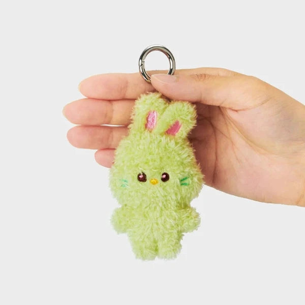 NewJeans Bunini (Green) Mascot Key Ring