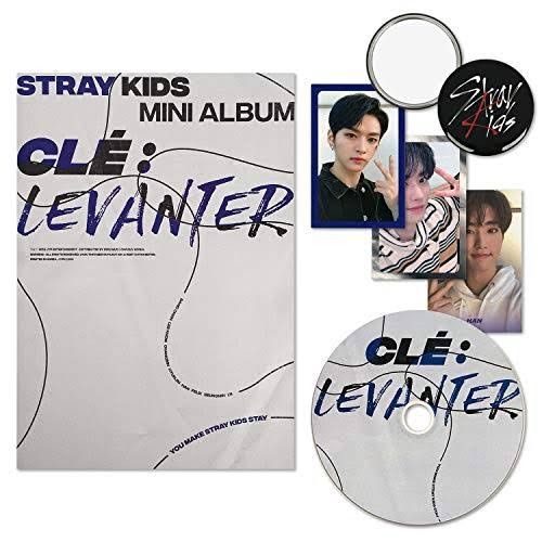 Stray Kids – Cle : Levanter Standard Ver