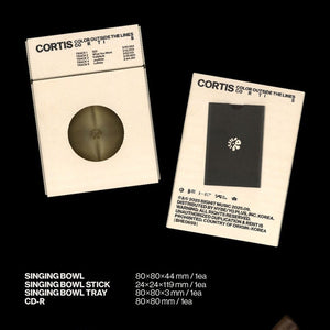 cortis colour outside the lines bowel