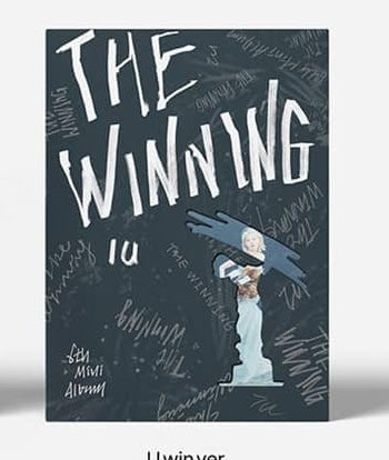IU – 6th Mini Album- The Winning