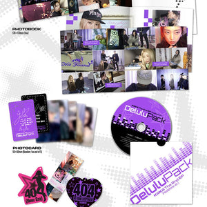 KIIIKIII DELULU PACK