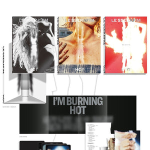 le sserafim hot