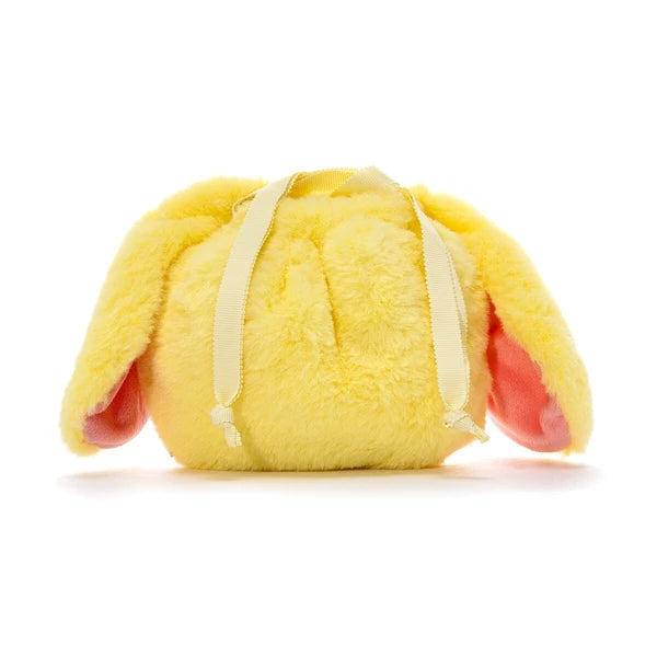 NewJeans Bunini (yellow) Plush Drawstring