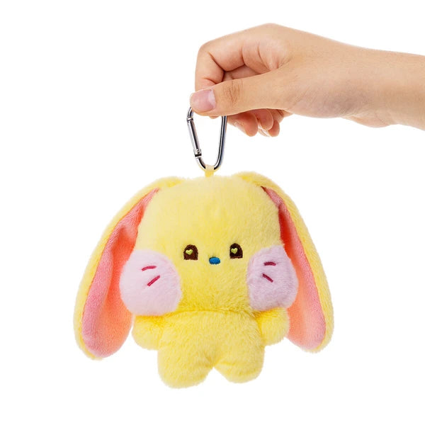 NewJeans Bunini (Yellow) Eco Bag IN Mascot